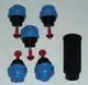 DAIKIN-Hubventil-RMV-Verteiler-fuer-RMV-Verteiler-5760043 gallery number 1